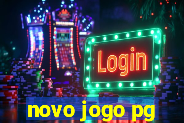 novo jogo pg